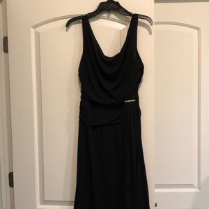 Collections by Dress Barn black cocktail dress. Size 10 only worn once.